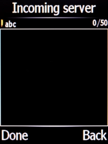 Highlight the field below 