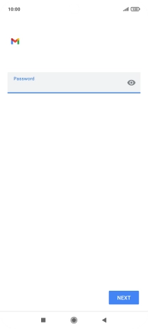 Press NEXT. Press NEXT.