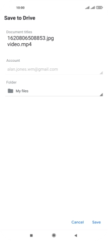 Press Save. Press Save.