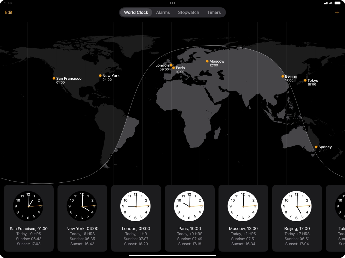 Slide your finger downwards starting from the top right side of the screen. Slide your finger downwards starting from the top right side of the screen.
