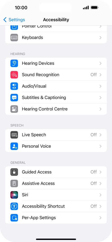 Press the required category below Press the required category below