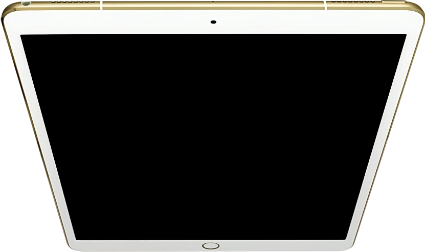 At the same time, press and hold On/Off until your tablet restarts.