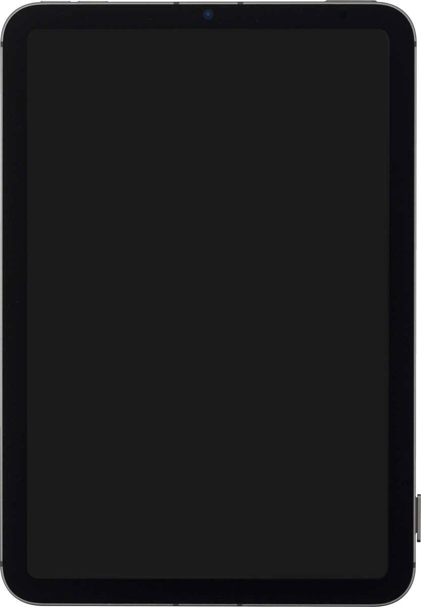 Remove the SIM holder from your tablet.