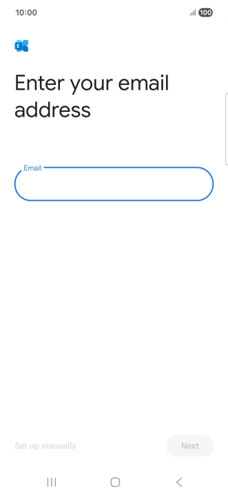 Press the field below Press the field below