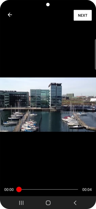 Press NEXT. Press NEXT.