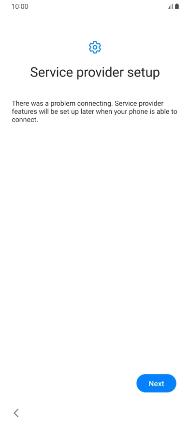 Press Next. Press Next.