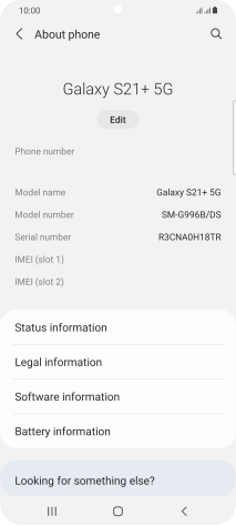 Press Software information. Press Software information.