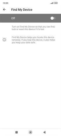 Press the indicator to turn on the function.