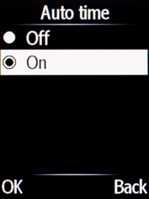 Press Disconnect to return to the home screen.