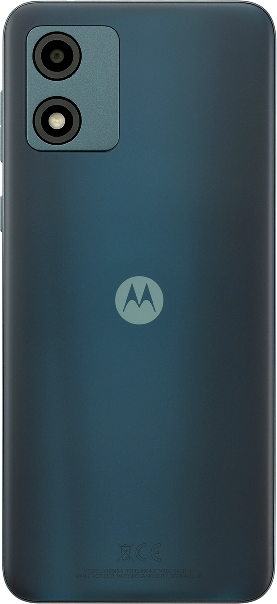 Point the camera lens at the back of your phone at the required object to take a picture or record a video clip.