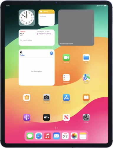 Apple iPad Pro 12.9 (2018)