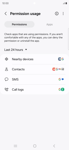 Press Apps. Press Apps.