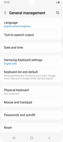 Press Language. Press Language.