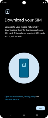 Press Next. Press Next.