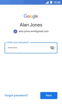 Press Next. Press Next.