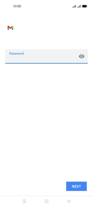 Press NEXT. Press NEXT.