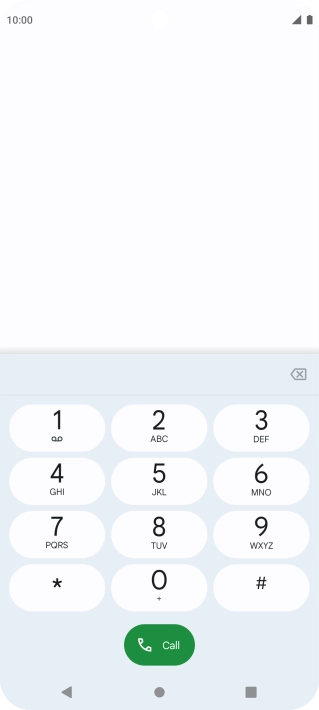 Press and hold number key 1 to call voicemail. Follow the instructions to listen to your messages. Press and hold number key 1 to call voicemail. Follow the instructions to listen to your messages.