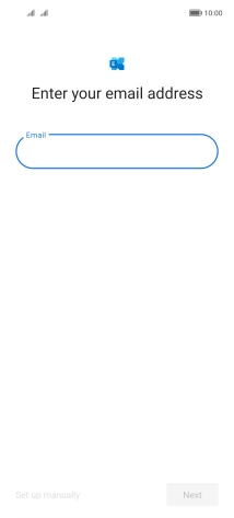 Press the field below Press the field below