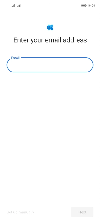 Press the field below Press the field below