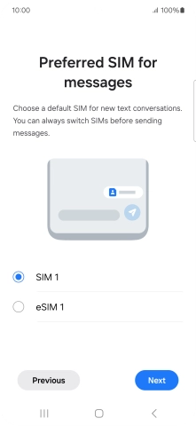 Press the required price plan. Press the required price plan.