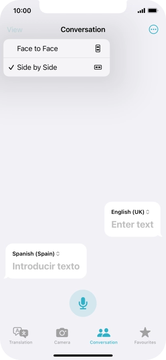 Press Face to Face. Press Face to Face.