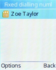 Press Disconnect to return to the home screen.