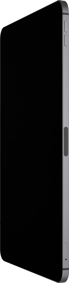 At the same time, press and hold the Top volume key and keep them both pressed to take a screenshot.