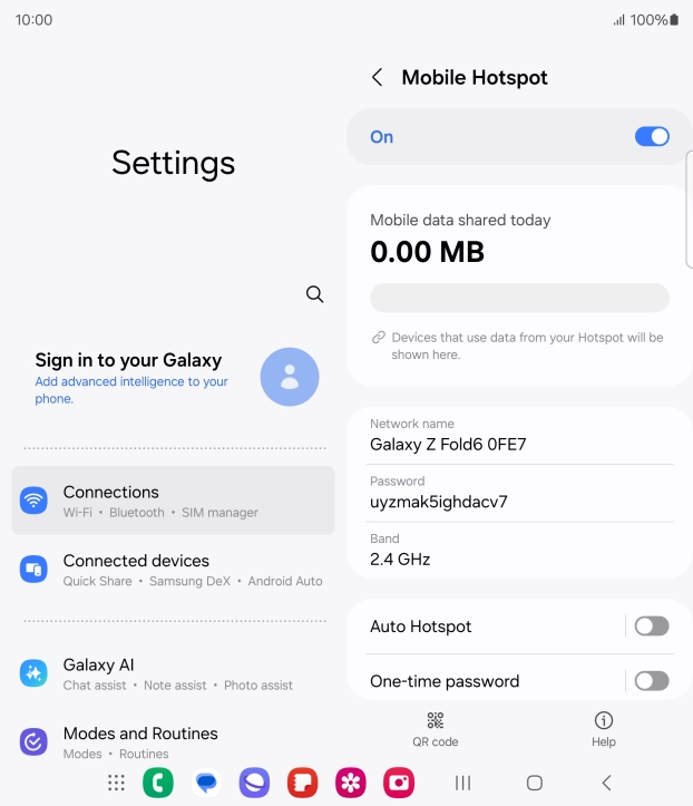 Press the Home key to return to the home screen. Press the Home key to return to the home screen.