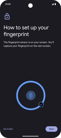 Press Start. Press Start.
