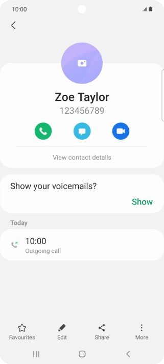 Press More. Press More.