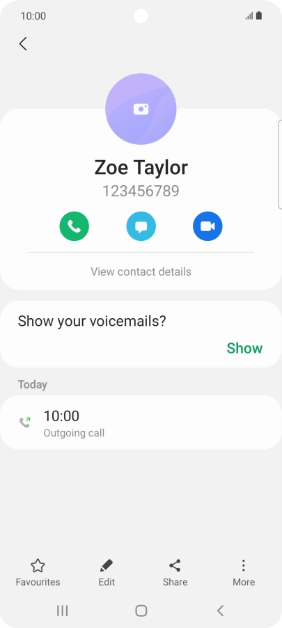 Press More. Press More.