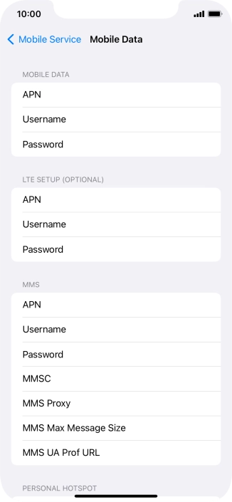 Press APN and key in wap.vodafone.co.uk. Press APN and key in wap.vodafone.co.uk.