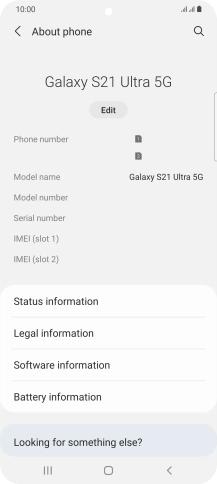 Press Software information. Press Software information.