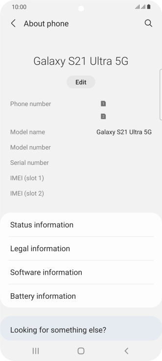 Press Software information. Press Software information.