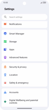 Press Security & privacy. Press Security & privacy.