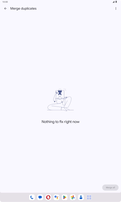 Slide your finger upwards starting from the bottom of the screen to return to the home screen. Slide your finger upwards starting from the bottom of the screen to return to the home screen.