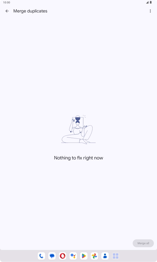 Slide your finger upwards starting from the bottom of the screen to return to the home screen. Slide your finger upwards starting from the bottom of the screen to return to the home screen.