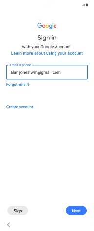 Press Next. Press Next.