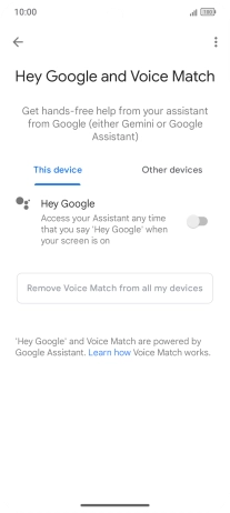 Press the indicator next to Press the indicator next to