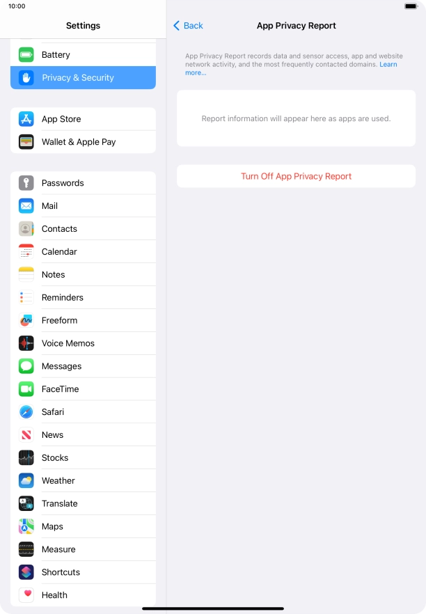 Slide your finger upwards starting from the bottom of the screen to return to the home screen.