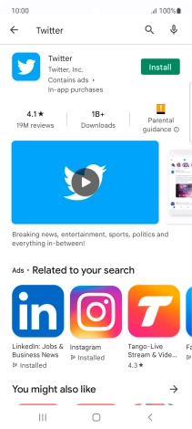 Press Twitter. Press Twitter.