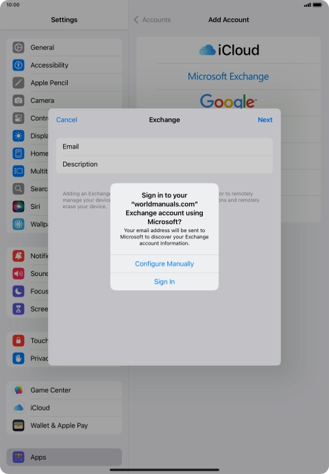 Press Sign In. Press Sign In.