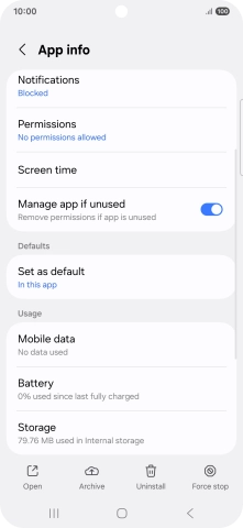 Press Storage. Press Storage.