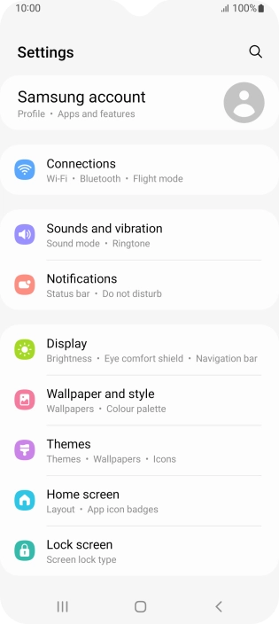 Press Notifications. Press Notifications.