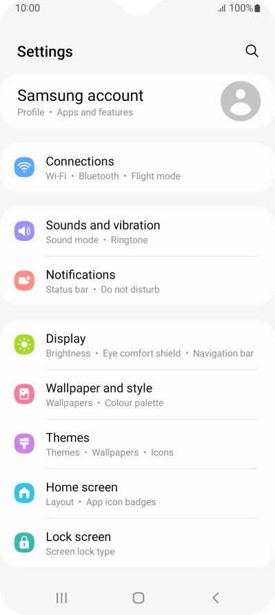 Press Notifications. Press Notifications.