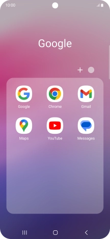 Press Chrome. Press Chrome.