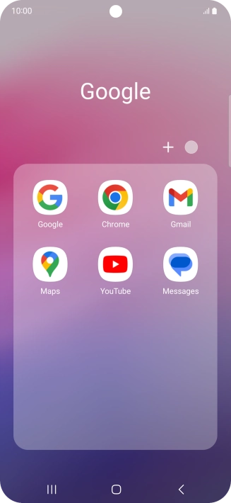 Press Chrome. Press Chrome.