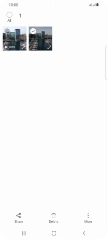 Press Share. Press Share.