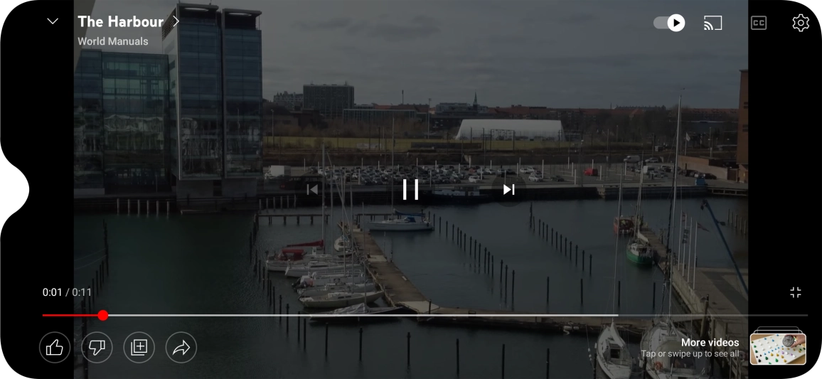 Press the save icon.