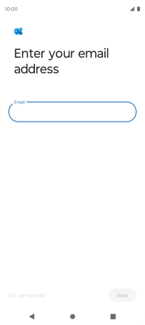 Press the field below Press the field below